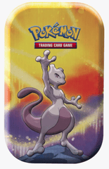 Kanto Power Mini Tin [Mewtwo]